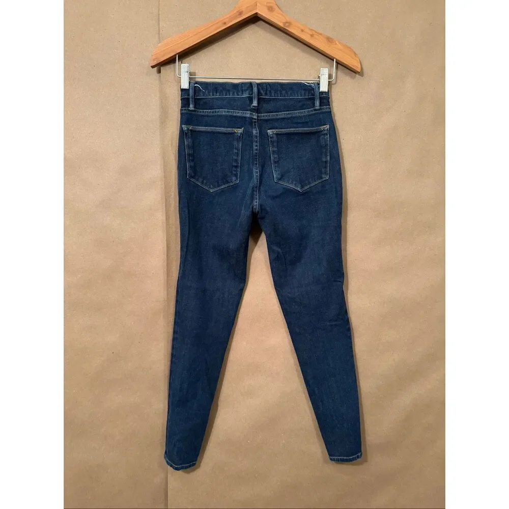 Frame Le High Skinny Jeans - Picture 5 of 5